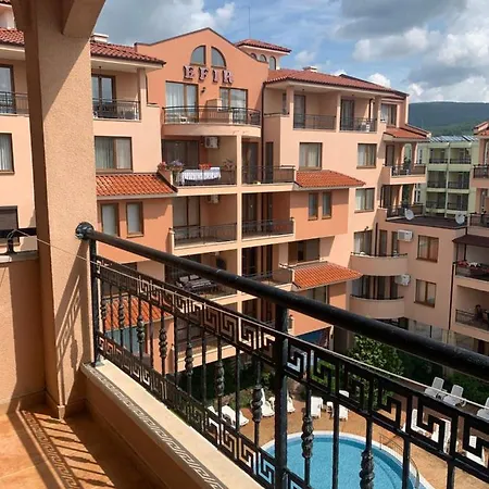 Sunny Efir - Efir Apartman *